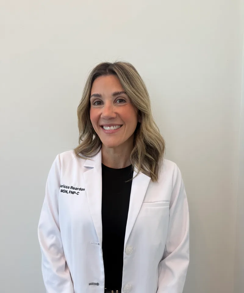 Marissa Reardon, MSN, APRN, FNP-C, Aesthetic and Wellness Nurse Practitioner at The Bluffs Med Spa Pooler