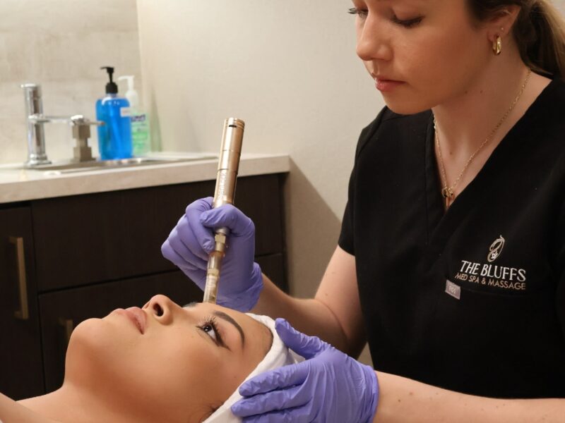 Facial Spa Near Me in Bluffton: Experience Real Skin Transformation at The Bluffs