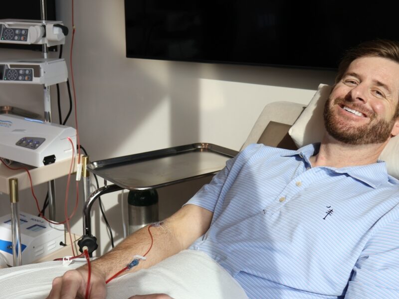 Feel Better, Faster with IV Therapy in Bluffton, SC